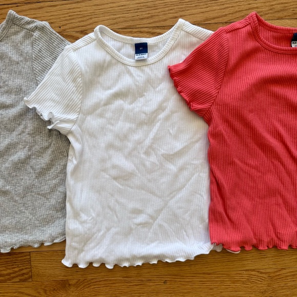 3T Kids' Ribbed T-Shirts Bundle - Picture 3 of 5